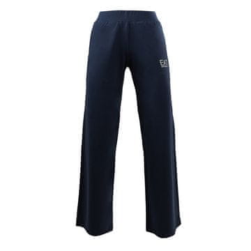 Emporio Armani Hlače mornarsko modra Ea7 Emporio