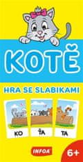 Infoa Igra v škatli - CAT - Igra zlogov