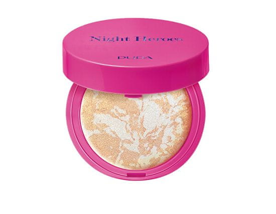 Pupa Osvetljevalec Night Heroes (Face Illuminator) 2 g