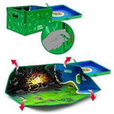 Brio Dinozaver deluxe vlakec