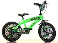 Dino bikes Športno kolo BMX 14" črno