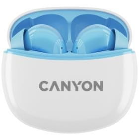 Canyon TWS 5 BT modra