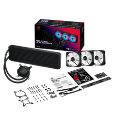 ASUS ROG Strix LC III 360 ARGB vodno hlajenje za procesor (90RC00T1-M0UAY0)