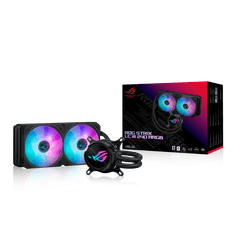 ASUS ROG Strix LC III 240 ARGB vodno hlajenje za procesor (90RC00S1-M0UAY0)