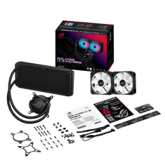 ASUS ROG Strix LC III 240 ARGB vodno hlajenje za procesor (90RC00S1-M0UAY0)