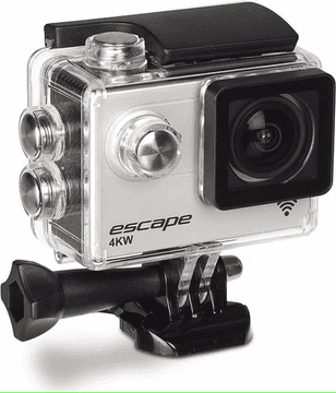 Kitvision športna vodoodporna kamera 4K WiFi