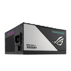 ASUS ROG Loki SFX-L 1200W Titanium modularni napajalnik, kompakten, 80 PLUS Titanium (90YE00N0-B0NA00)