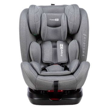 Freeon Sierra i-Size avtosedež, 40-150 cm, siv (81880)