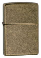 Zippo vžigalnik 201FB Antique Brass