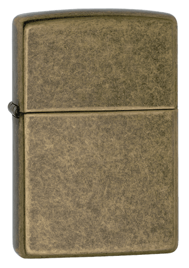 Zippo vžigalnik 201FB Antique Brass