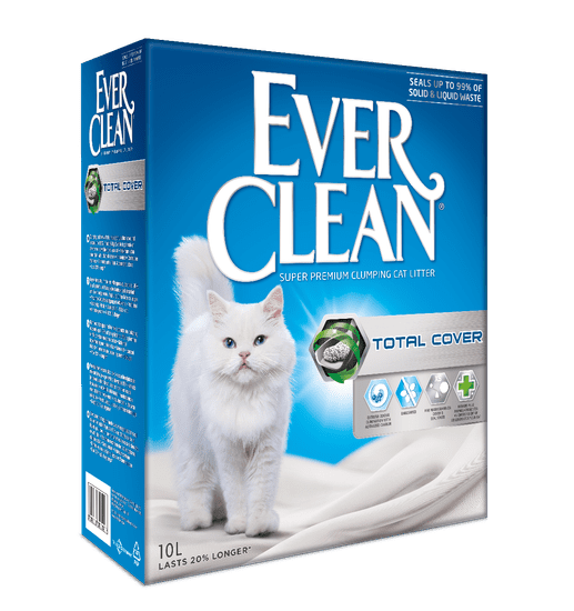 Ever Clean Total Cover, neodišavljen - 10 L