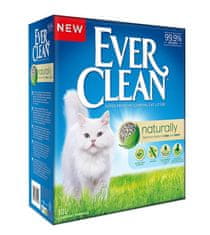 Ever Clean Naturally, naraven posip za mačja stranišča - 10 L.