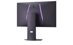 LG 32GS95UV-B UltraGear Dual-Mode gaming monitor, 80cm (32), 4K UHD, OLED, črn