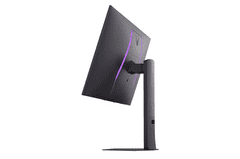 LG 32GS95UV-B UltraGear Dual-Mode gaming monitor, 80cm (32), 4K UHD, OLED, črn