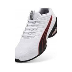 Puma Čevlji obutev za tek bela 40 EU Voltaic Evo