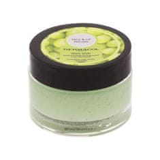 Dermacol Face & Lip Peeling Grape Scent razstrupljevalni sladkorni piling za obraz in ustnice 50 g za ženske