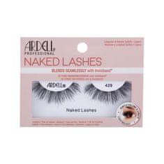 Ardell Naked Lashes 429 umetne trepalnice za naraven videz 1 kos Odtenek black