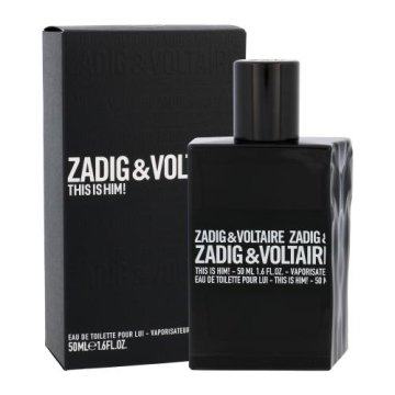 Zadig & Voltaire This is Him! toaletna voda za moške