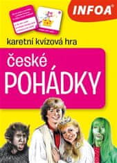 Infoa Igra v škatli - Češke pravljice