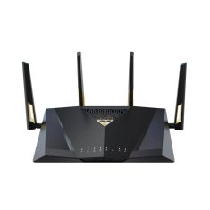 ASUS RT-BE88U BE7200 Dual-Band WiFi 7 usmerjevalnik, AiMesh kompatibilen (90IG08V0-MO3N0V)
