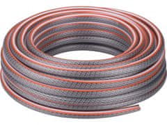 Extol Premium Neprozorna vrtna cev SREBRNA, 1/2", 25m, 130g/m