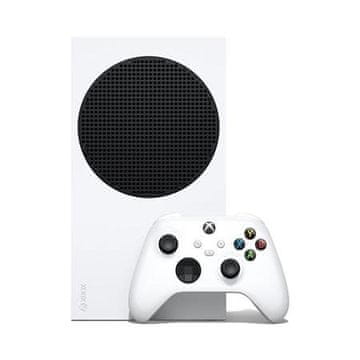 XBOX Microsoft Series S - SSD disk s 512 GB
