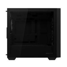 ASUS A21 PLUS računalniško ohišje, microATX, ARGB, črno (90DC00H0-B19010)
