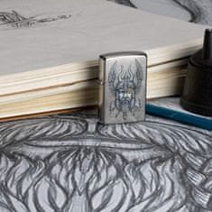 Zippo  vžigalnik 29871 Viking Warrior