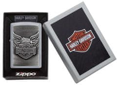 Zippo vžigalnik 20230 HD Iron Eagle