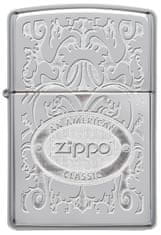 Zippo vžigalnik 24751 Crown Stamp