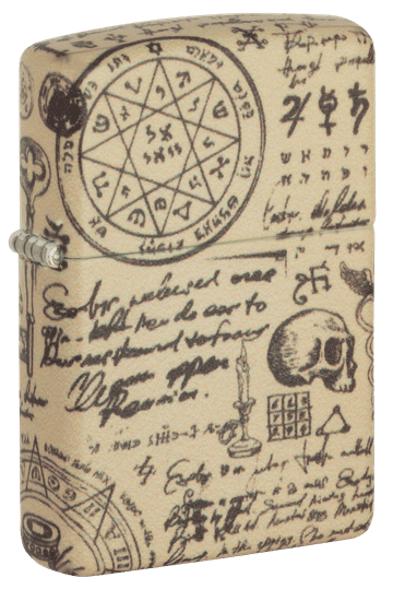 Zippo vžigalnik 49803 Alchemy