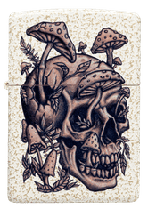 Zippo vžigalnik 49786 Skullshroom