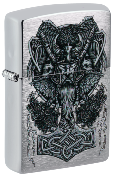 Zippo  vžigalnik 49777 Viking