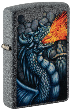 Zippo  vžigalnik 49776 Fiery Dragon