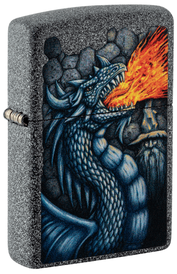Zippo  vžigalnik 49776 Fiery Dragon