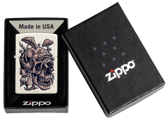 Zippo vžigalnik 49786 Skullshroom