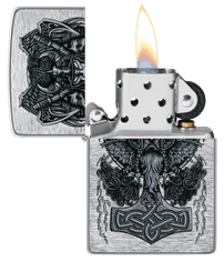 Zippo  vžigalnik 49777 Viking
