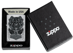 Zippo  vžigalnik 49777 Viking