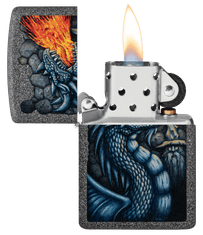 Zippo  vžigalnik 49776 Fiery Dragon