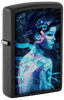 Zippo vžigalnik 48517 Cyber Woman UV