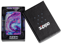 Zippo vžigalnik 48547 Universe Astro