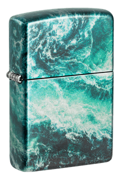 Zippo vžigalnik 48621 Rogue Waves