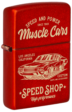 Zippo vžigalnik 48523 Muscle Car