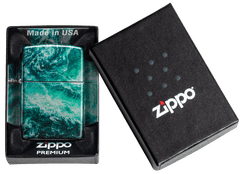 Zippo vžigalnik 48621 Rogue Waves