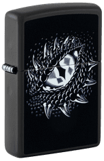 Zippo vžigalnik 48608 Dragon Eye UV