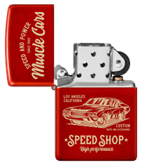 Zippo vžigalnik 48523 Muscle Car