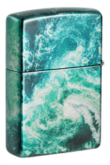 Zippo vžigalnik 48621 Rogue Waves