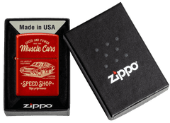 Zippo vžigalnik 48523 Muscle Car