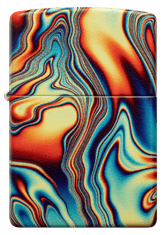 Zippo vžigalnik 48612 Oil Spill