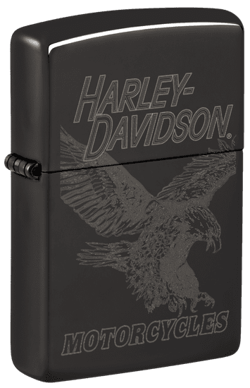 Zippo  vžigalnik 48601 Harley Davidson Eagle